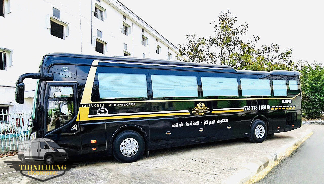 Thuê Xe Dcar Limousine Tại HCM Giá Rẻ Đã Bao Trọn Gói 2023